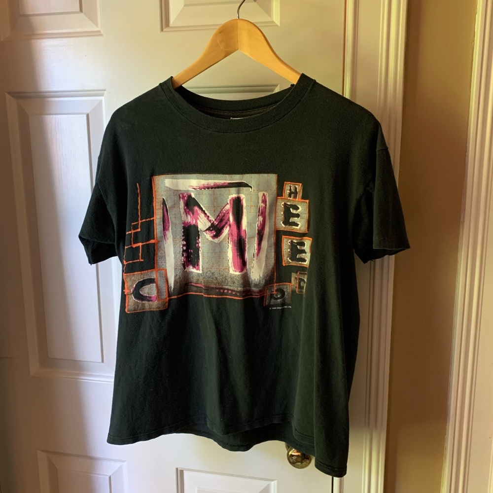Vintage Depeche Mode Devotional Tour shirt